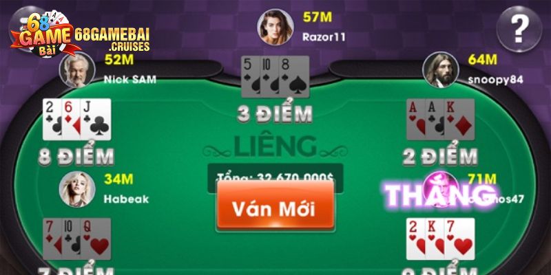 liêng game phá đảo thị trường