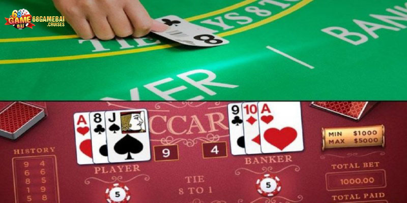 baccarat trực tuyến mẹo chơi