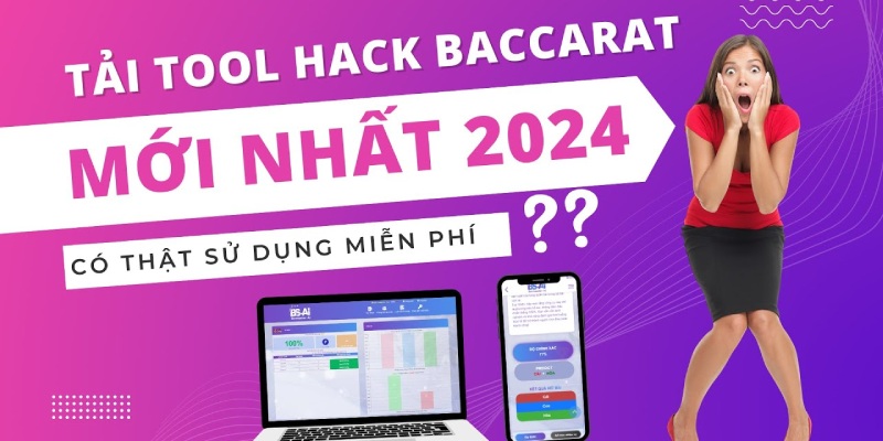 tool baccarat hướng dẫn